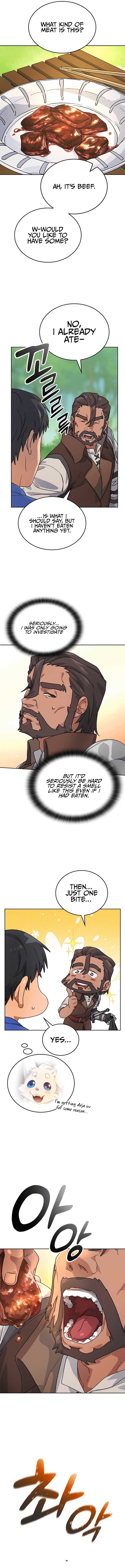Healing Life Through Camping In Another World Chapter 4 page 5