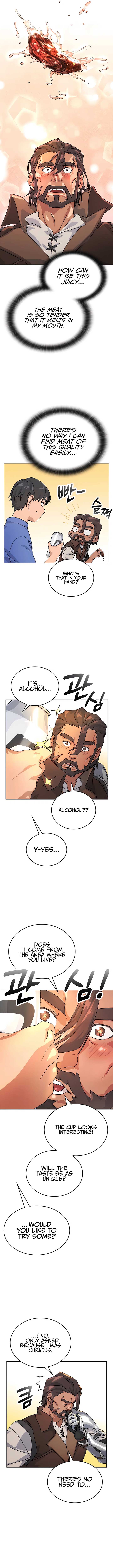 Healing Life Through Camping In Another World Chapter 4 page 6