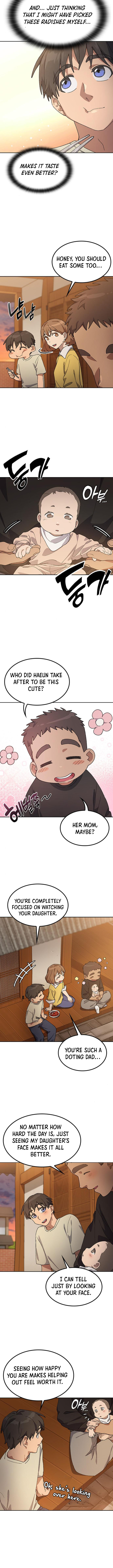 Healing Life Through Camping In Another World Chapter 56 page 9