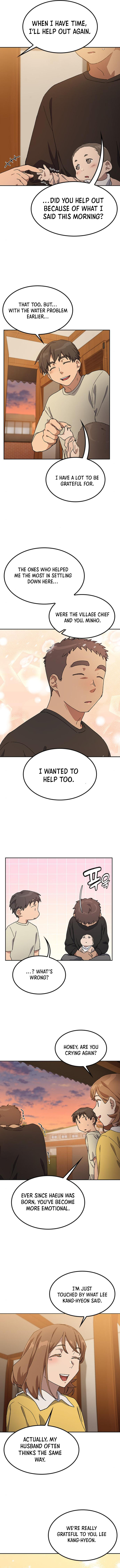 Healing Life Through Camping In Another World Chapter 56 page 10