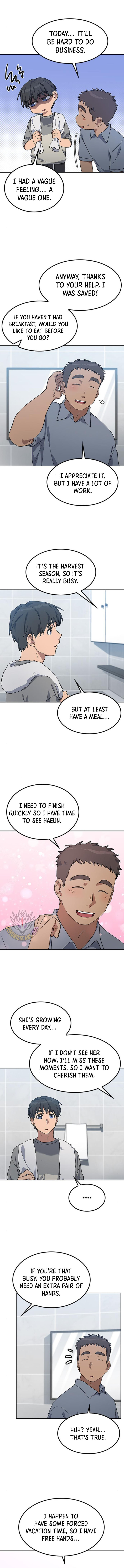 Healing Life Through Camping In Another World Chapter 56 page 2