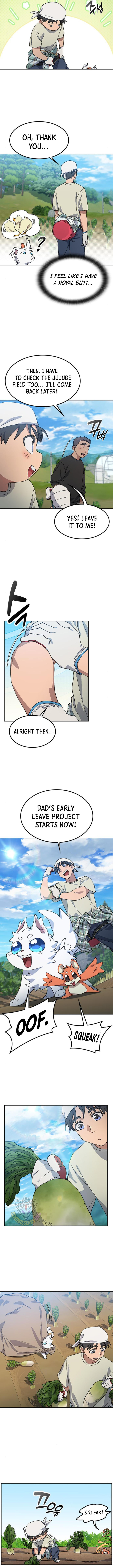 Healing Life Through Camping In Another World Chapter 56 page 4