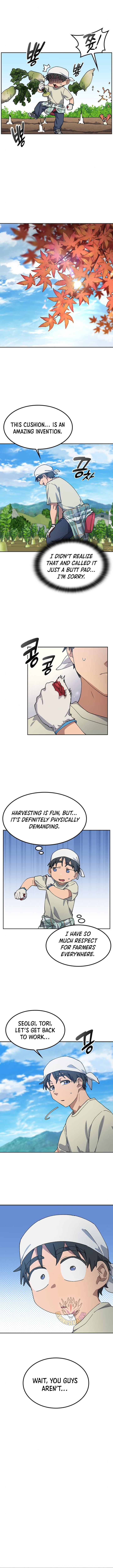 Healing Life Through Camping In Another World Chapter 56 page 5