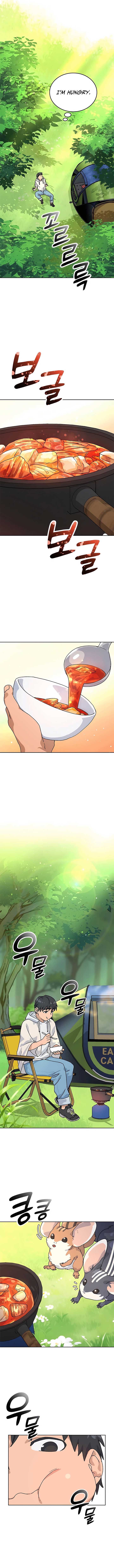 Healing Life Through Camping In Another World Chapter 6 page 11
