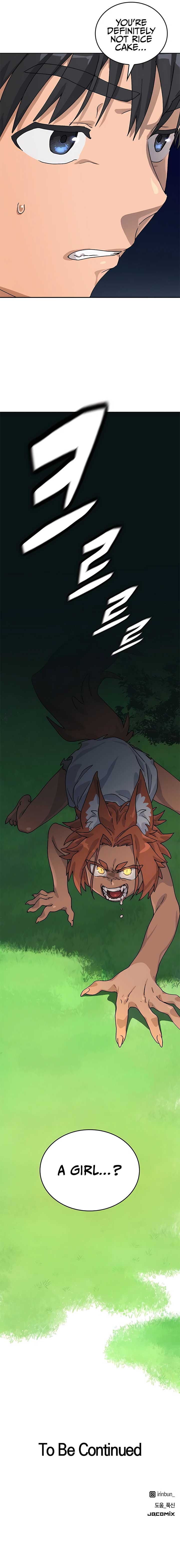 Healing Life Through Camping In Another World Chapter 6 page 16