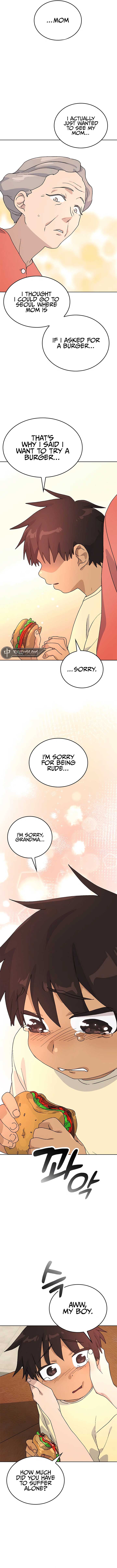 Healing Life Through Camping In Another World Chapter 6 page 4