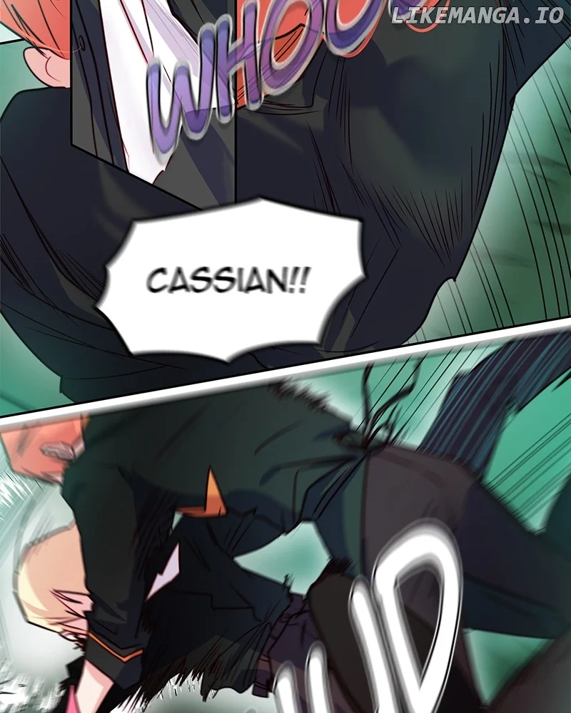 Heart Throbbing Conqueror Chapter 101 page 12