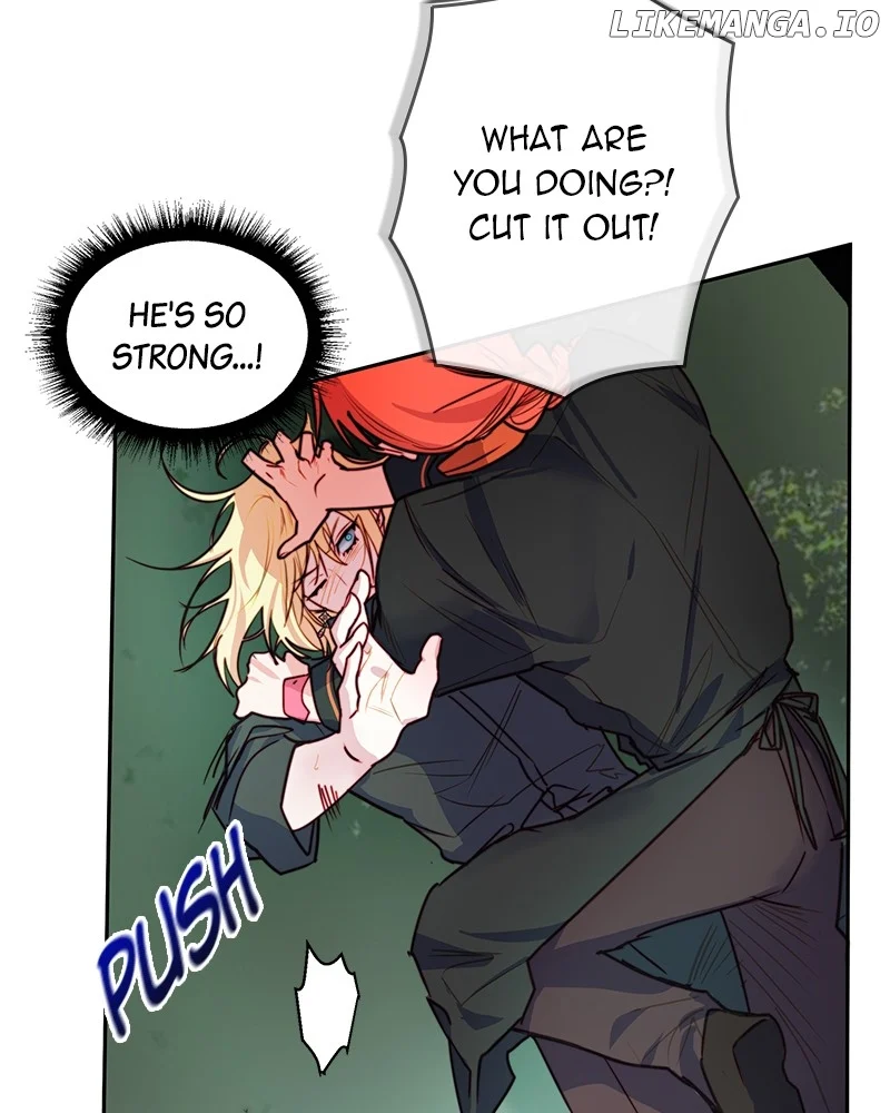 Heart Throbbing Conqueror Chapter 101 page 15