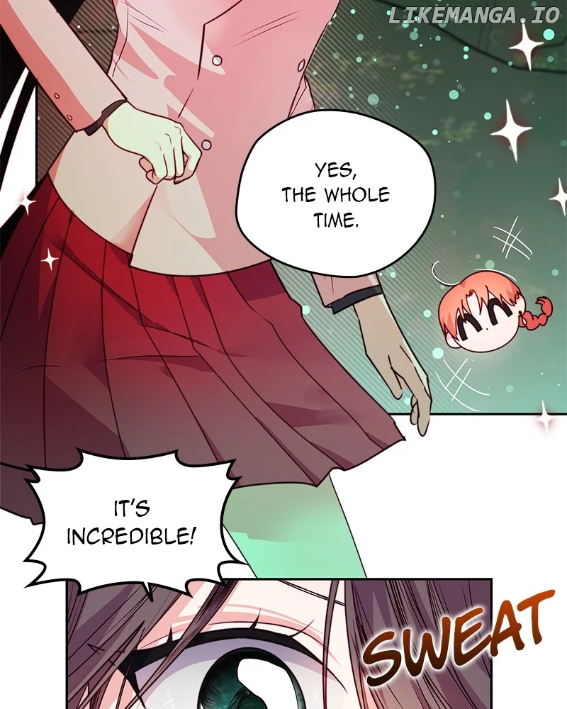 Heart Throbbing Conqueror Chapter 101 page 1