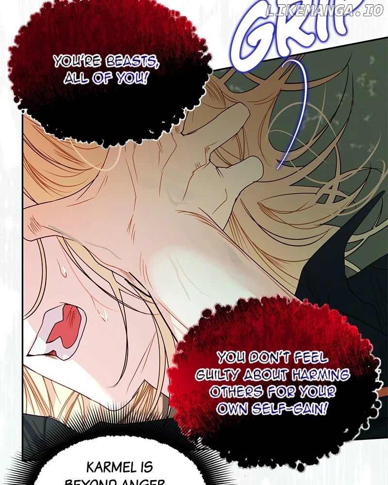 Heart Throbbing Conqueror Chapter 101 page 26