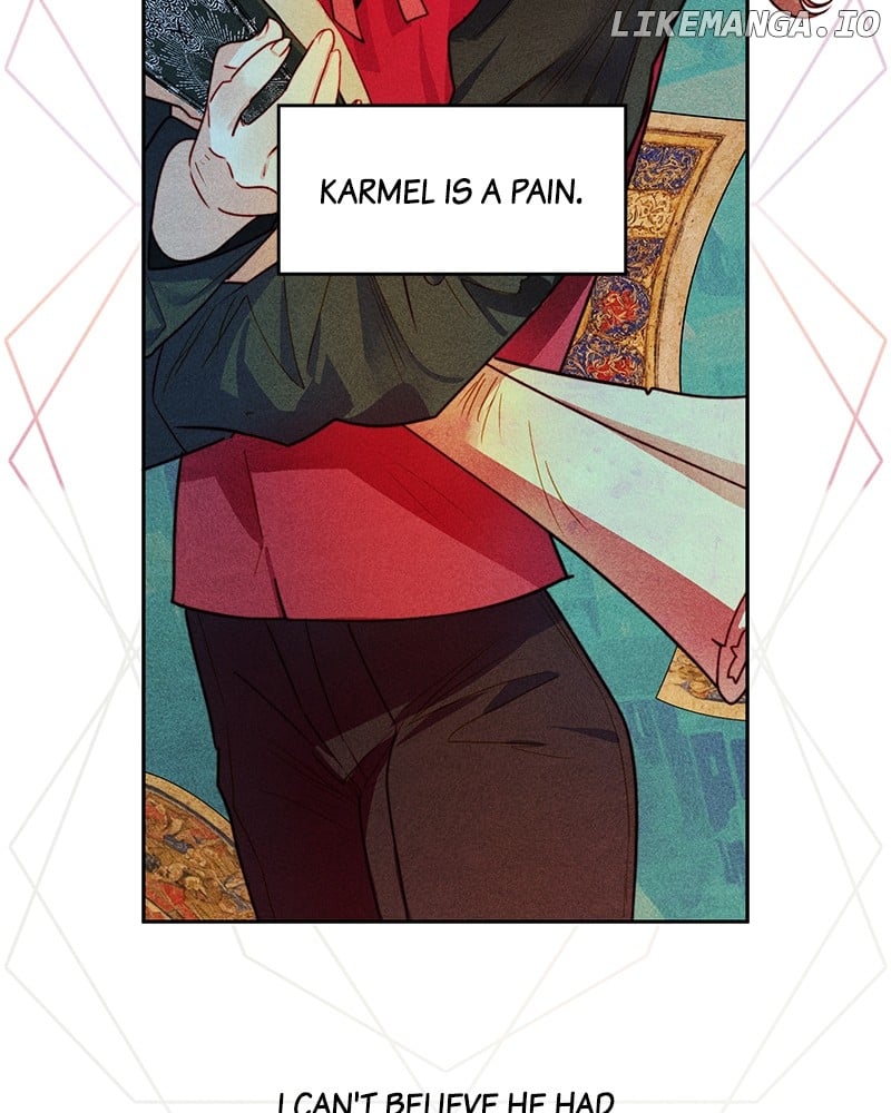 Heart Throbbing Conqueror Chapter 101 page 47