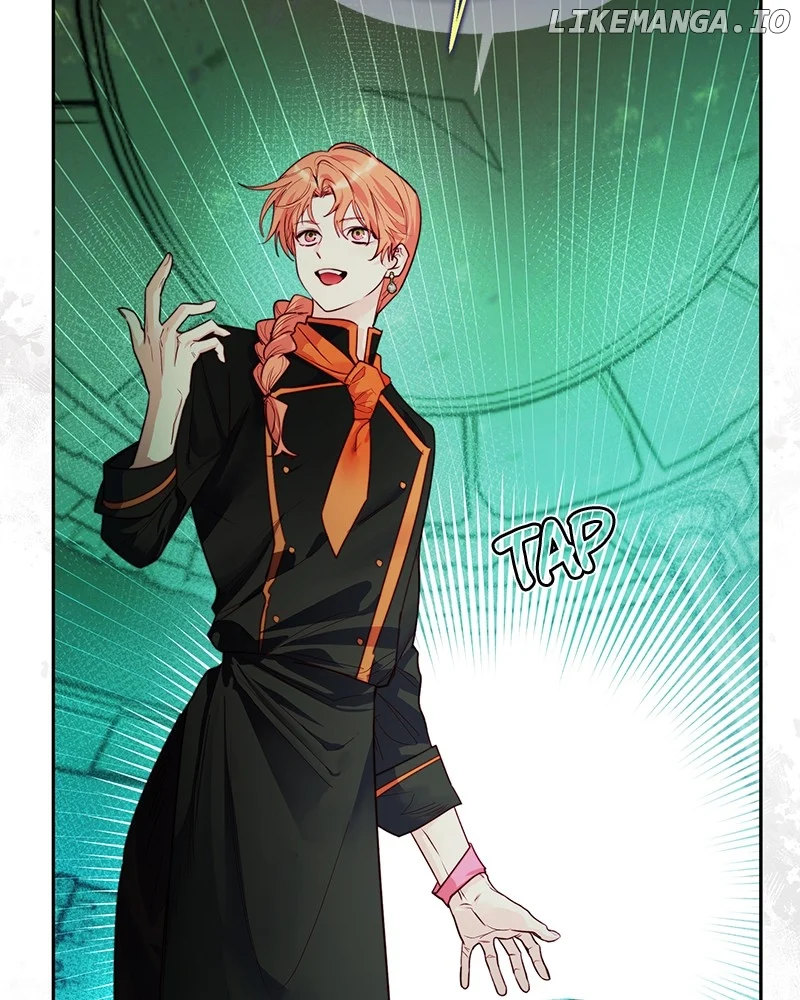 Heart Throbbing Conqueror Chapter 101 page 5