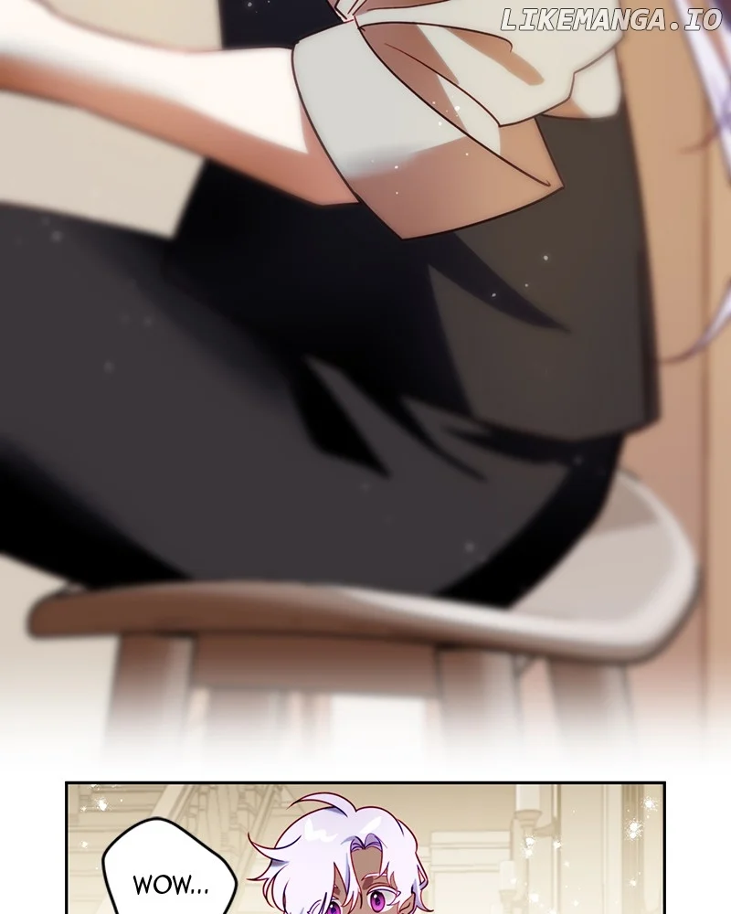 Heart Throbbing Conqueror Chapter 107 page 12