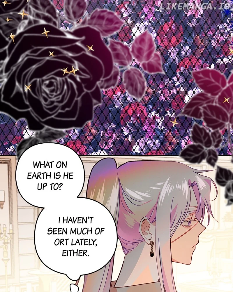 Heart Throbbing Conqueror Chapter 107 page 44