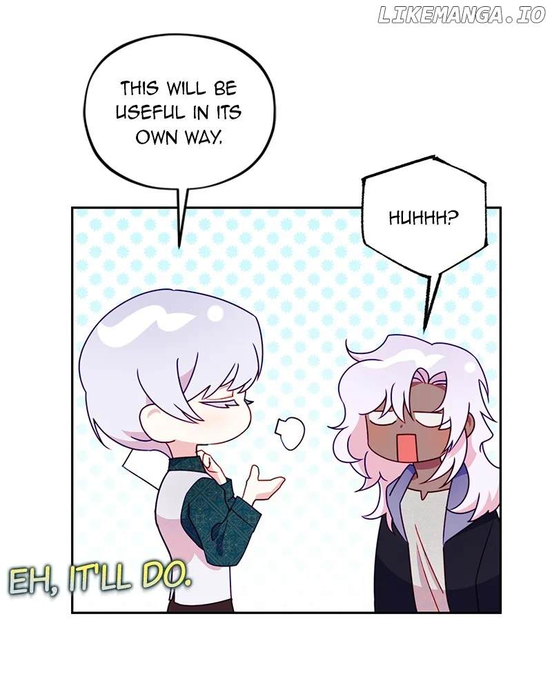 Heart Throbbing Conqueror Chapter 107 page 4