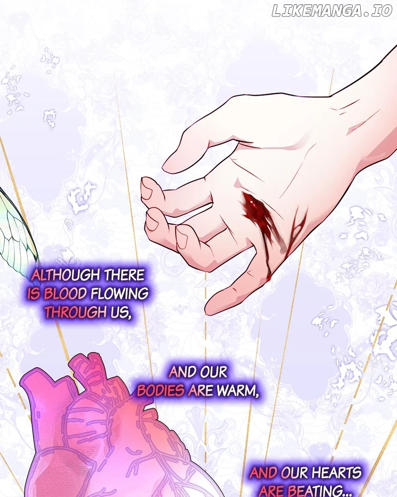 Heart Throbbing Conqueror Chapter 107 page 75