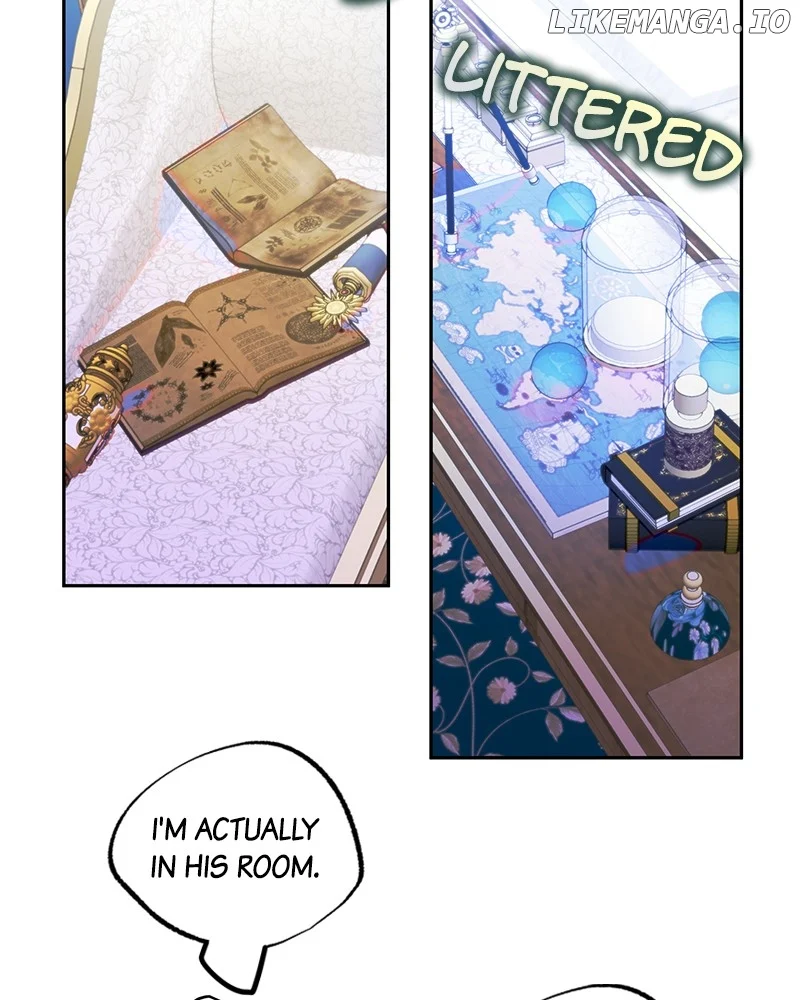 Heart Throbbing Conqueror Chapter 107 page 90