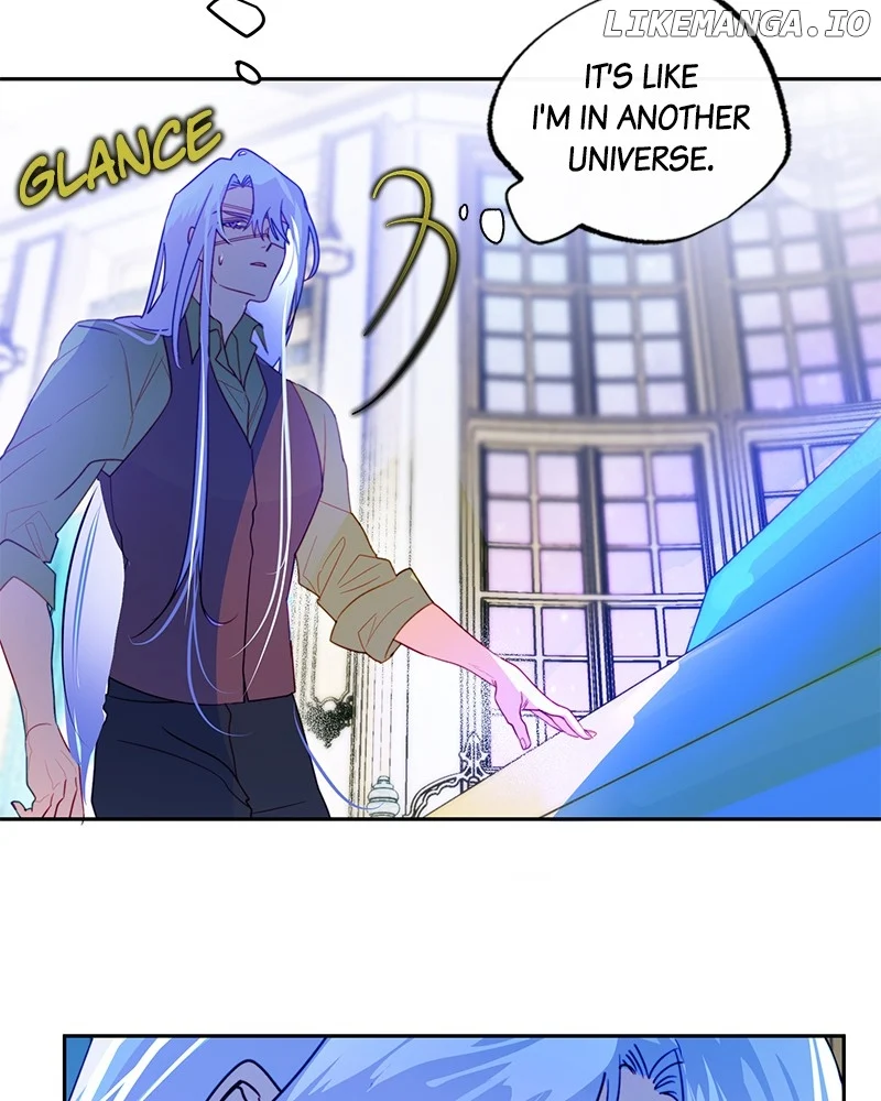 Heart Throbbing Conqueror Chapter 107 page 91
