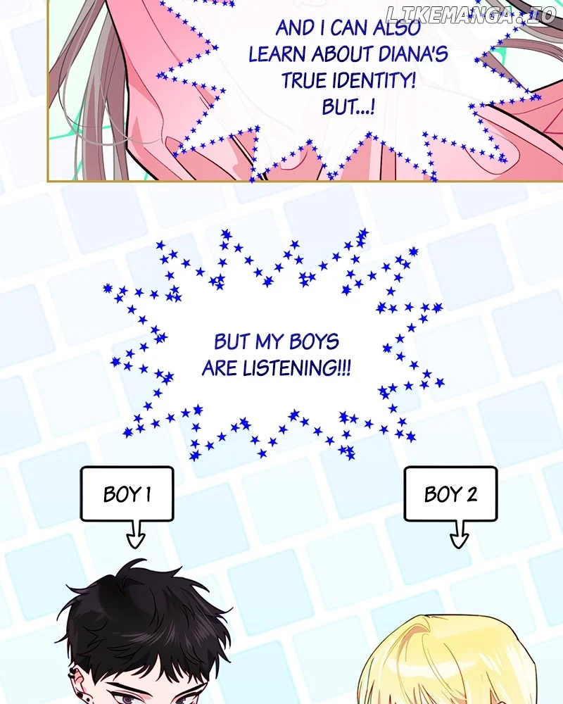 Heart Throbbing Conqueror Chapter 109 page 64