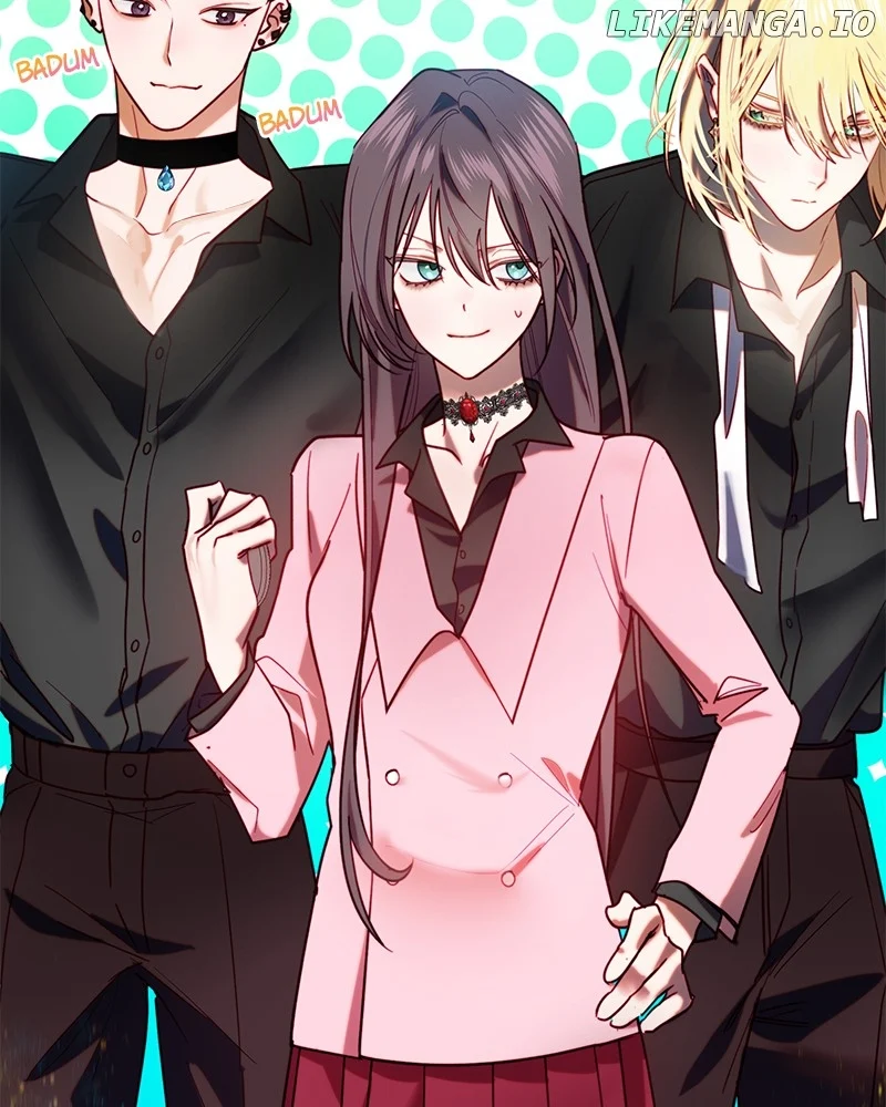 Heart Throbbing Conqueror Chapter 109 page 84