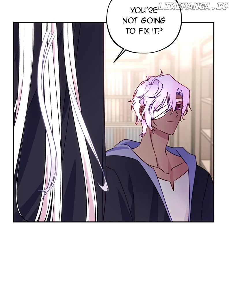 Heart Throbbing Conqueror Chapter 109 page 8