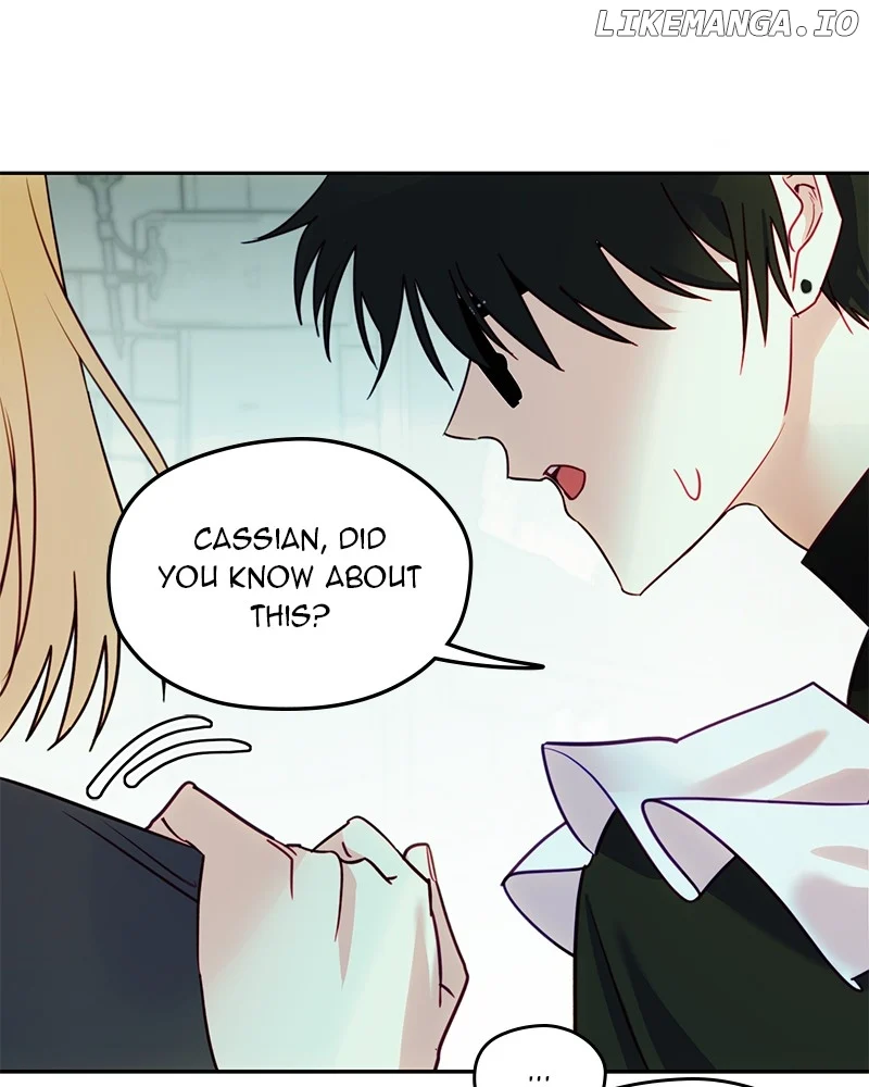 Heart Throbbing Conqueror Chapter 113 page 16