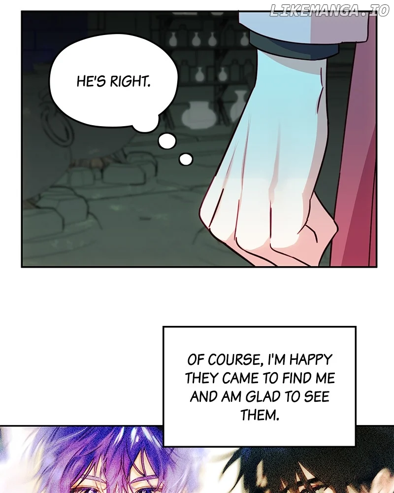 Heart Throbbing Conqueror Chapter 113 page 20