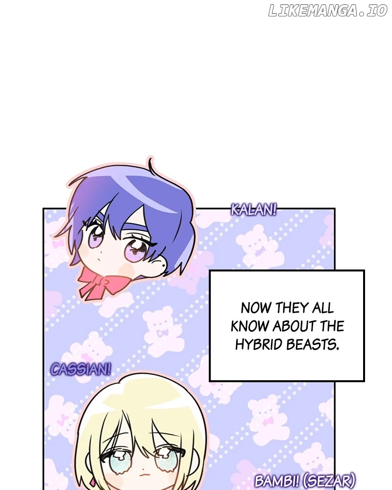 Heart Throbbing Conqueror Chapter 113 page 3