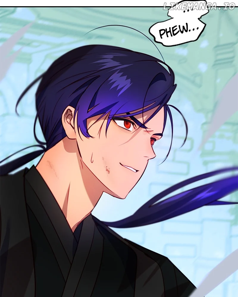Heart Throbbing Conqueror Chapter 113 page 39