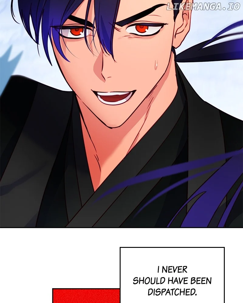 Heart Throbbing Conqueror Chapter 113 page 61