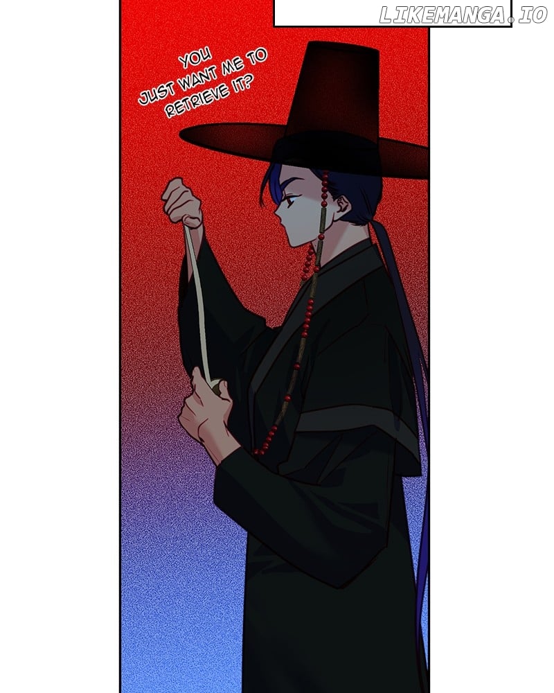 Heart Throbbing Conqueror Chapter 113 page 62