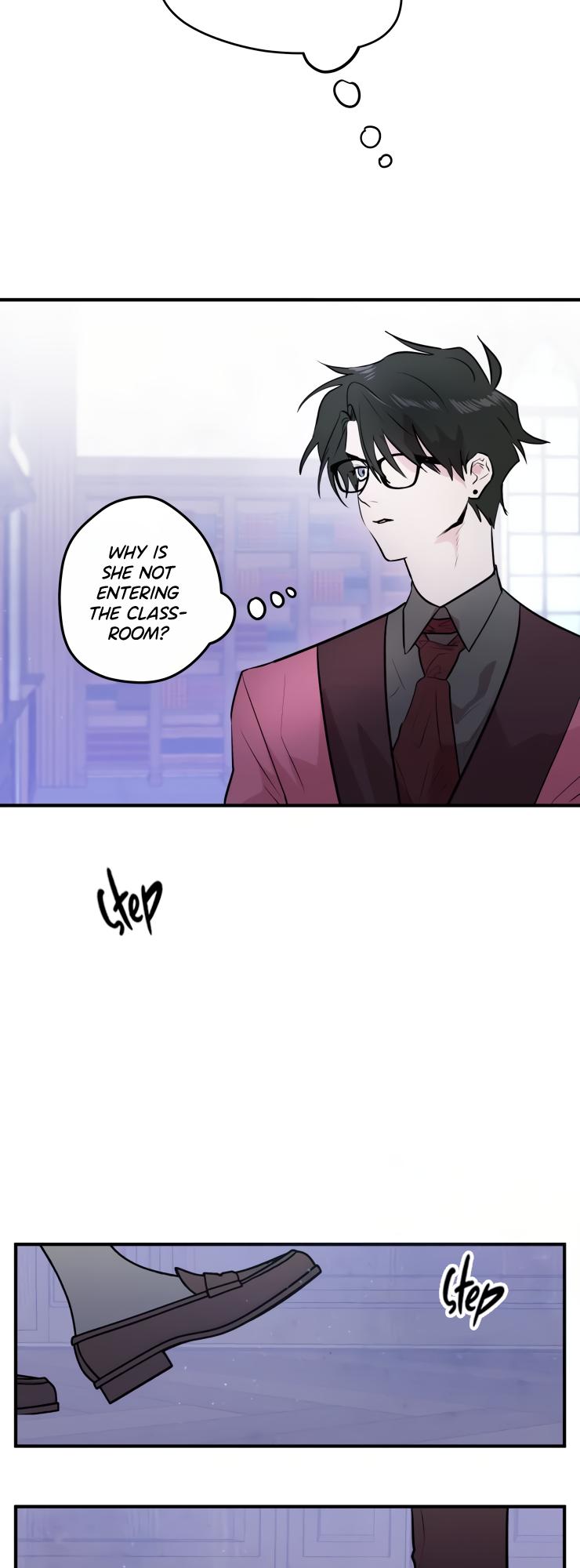 Heart Throbbing Conqueror Chapter 13 page 9