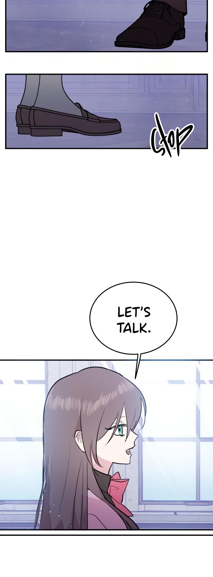 Heart Throbbing Conqueror Chapter 13 page 10
