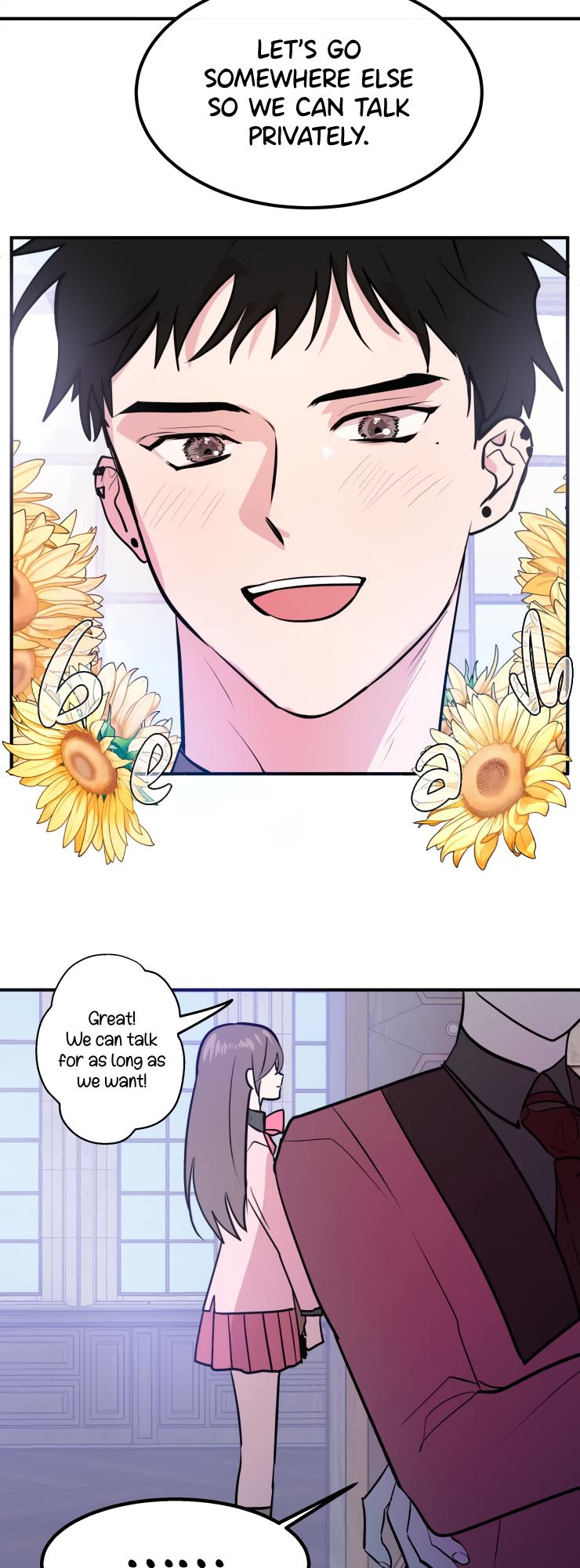 Heart Throbbing Conqueror Chapter 13 page 12