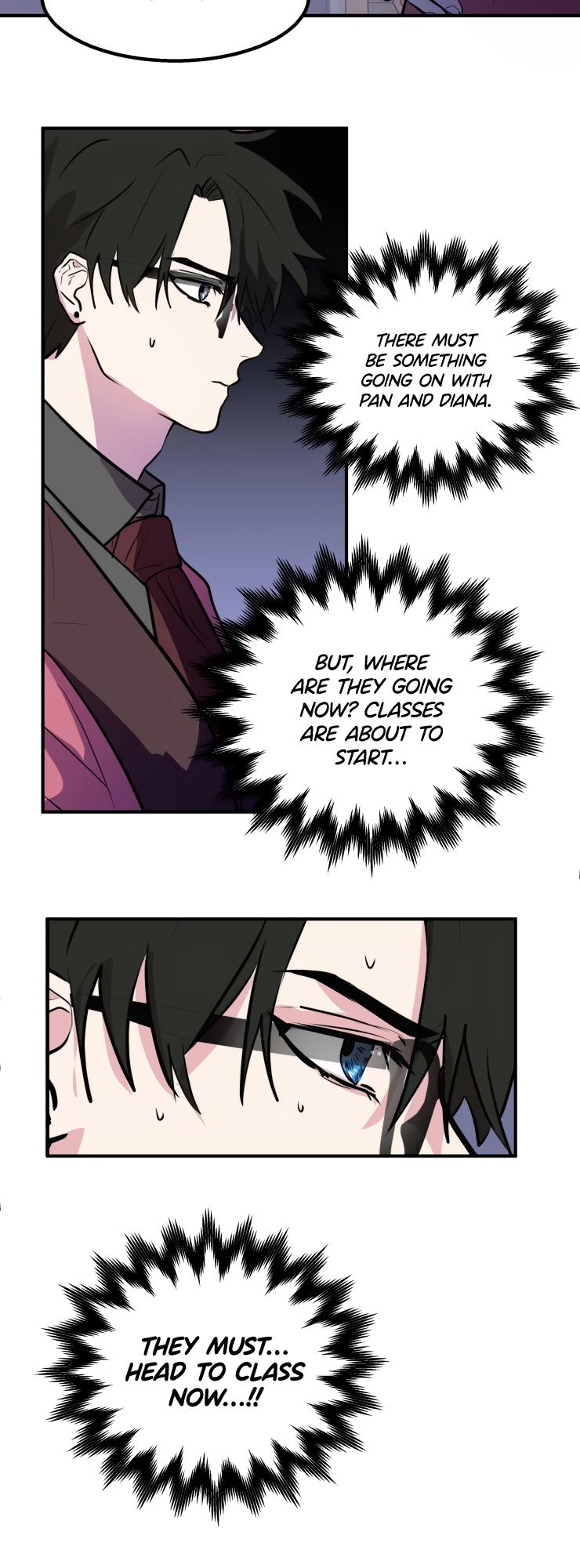Heart Throbbing Conqueror Chapter 13 page 13