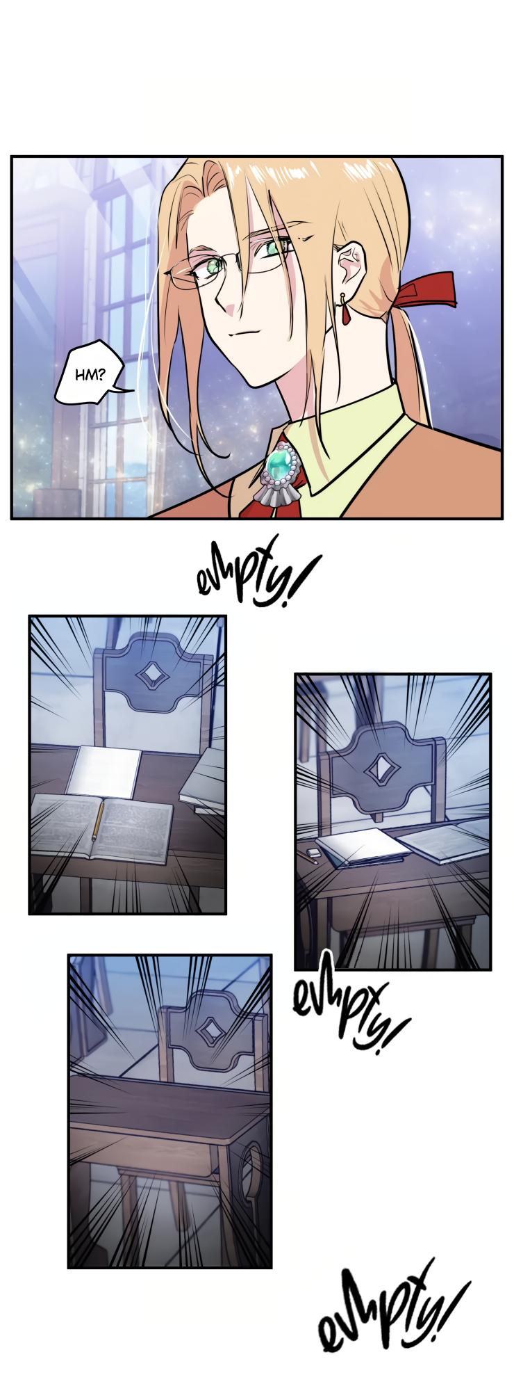 Heart Throbbing Conqueror Chapter 13 page 14