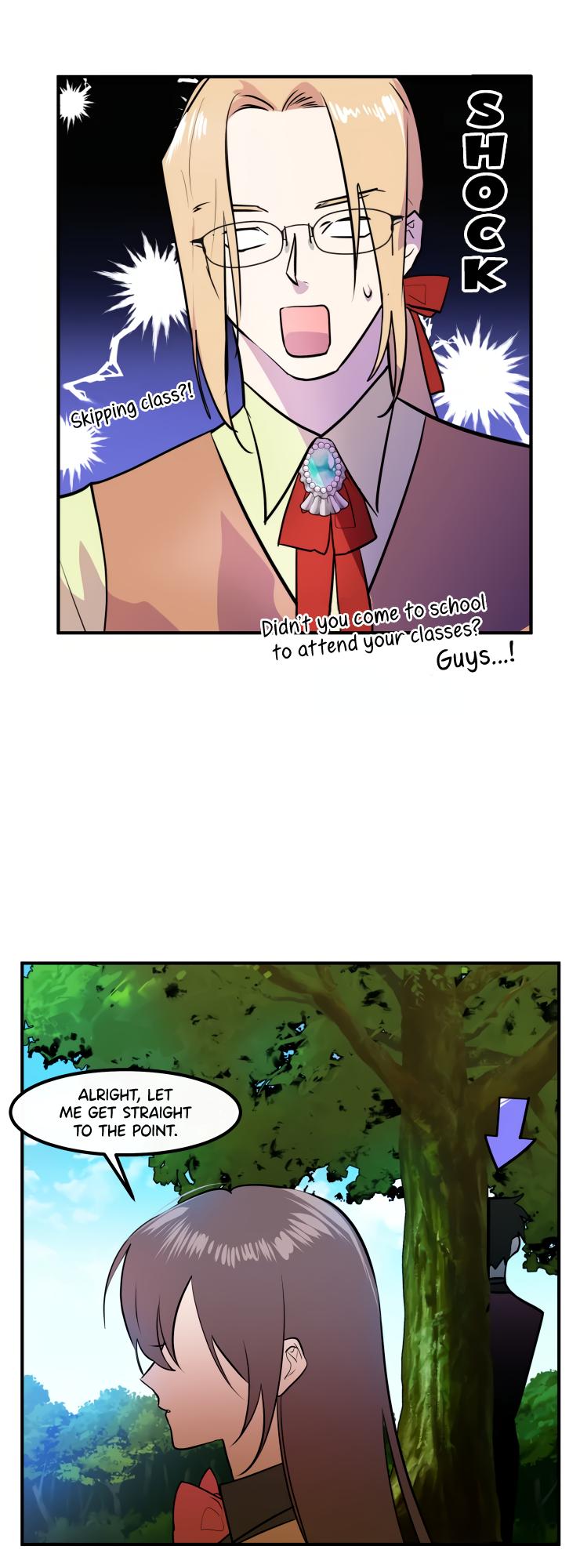 Heart Throbbing Conqueror Chapter 13 page 15