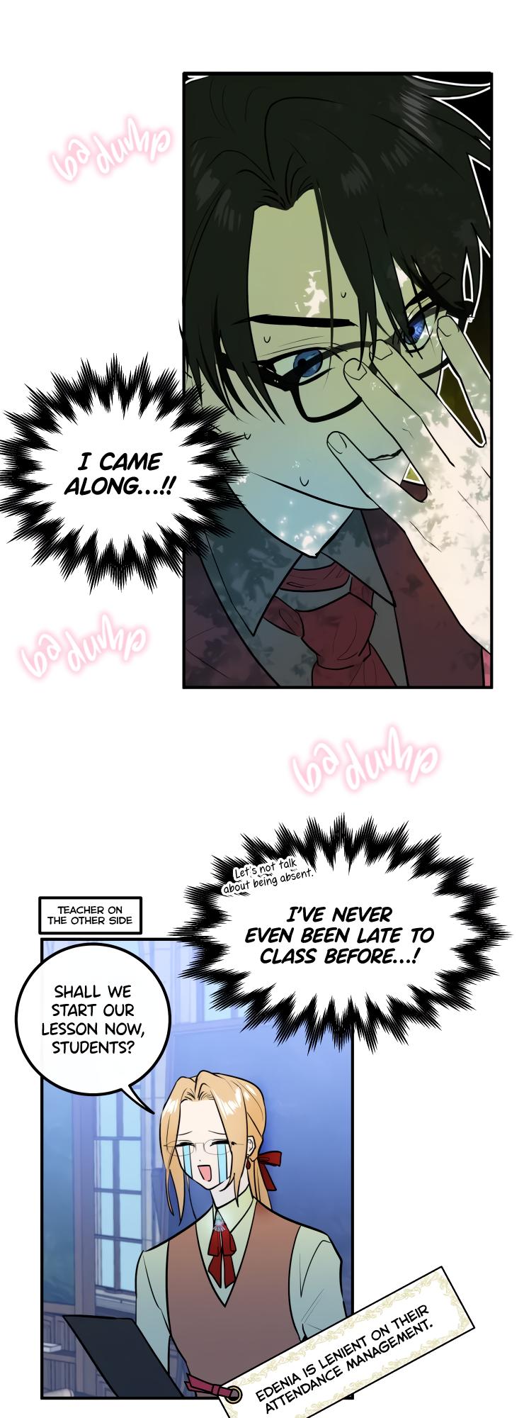 Heart Throbbing Conqueror Chapter 13 page 16