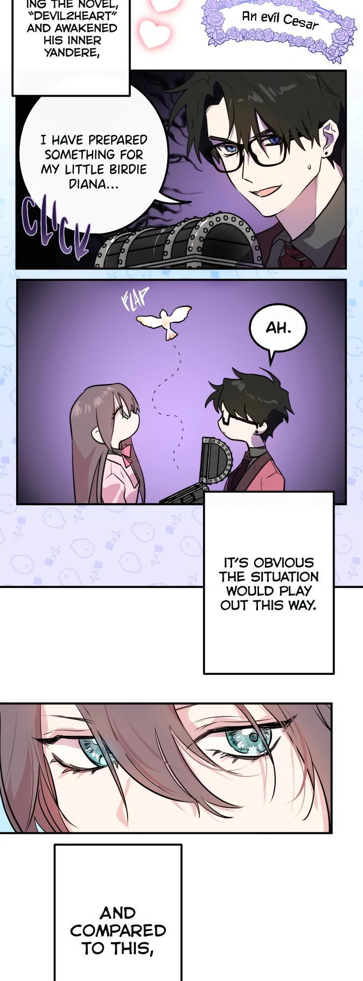Heart Throbbing Conqueror Chapter 13 page 19