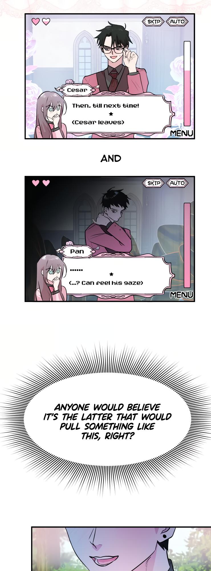 Heart Throbbing Conqueror Chapter 13 page 21