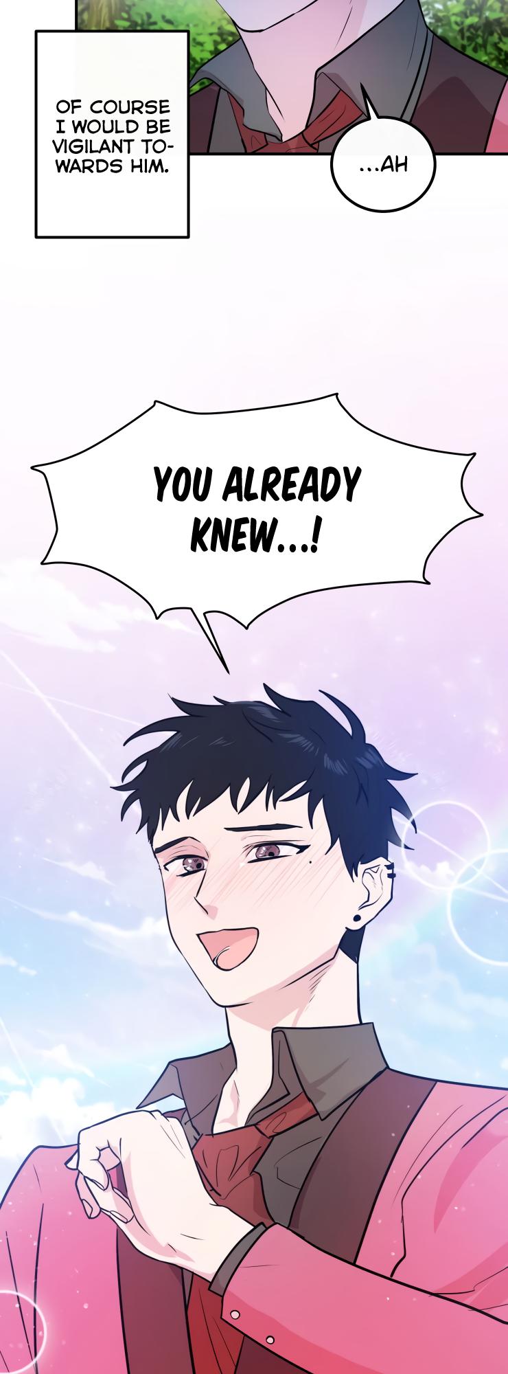 Heart Throbbing Conqueror Chapter 13 page 22