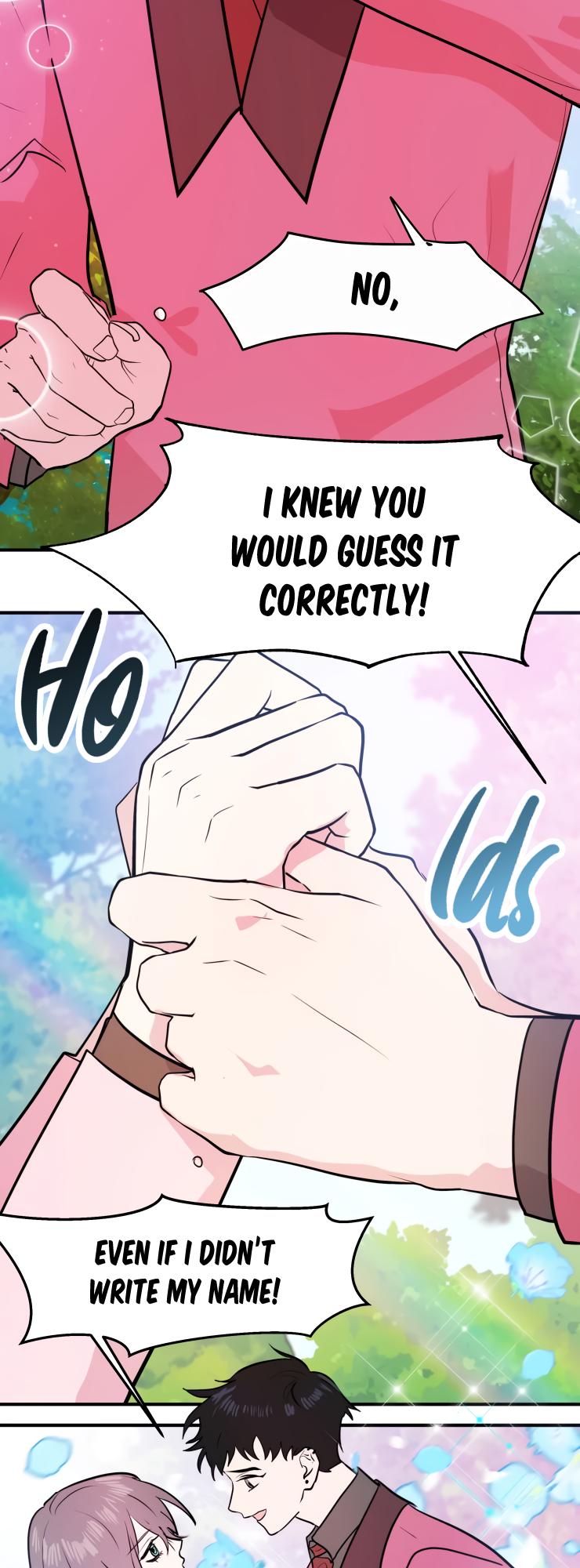 Heart Throbbing Conqueror Chapter 13 page 23