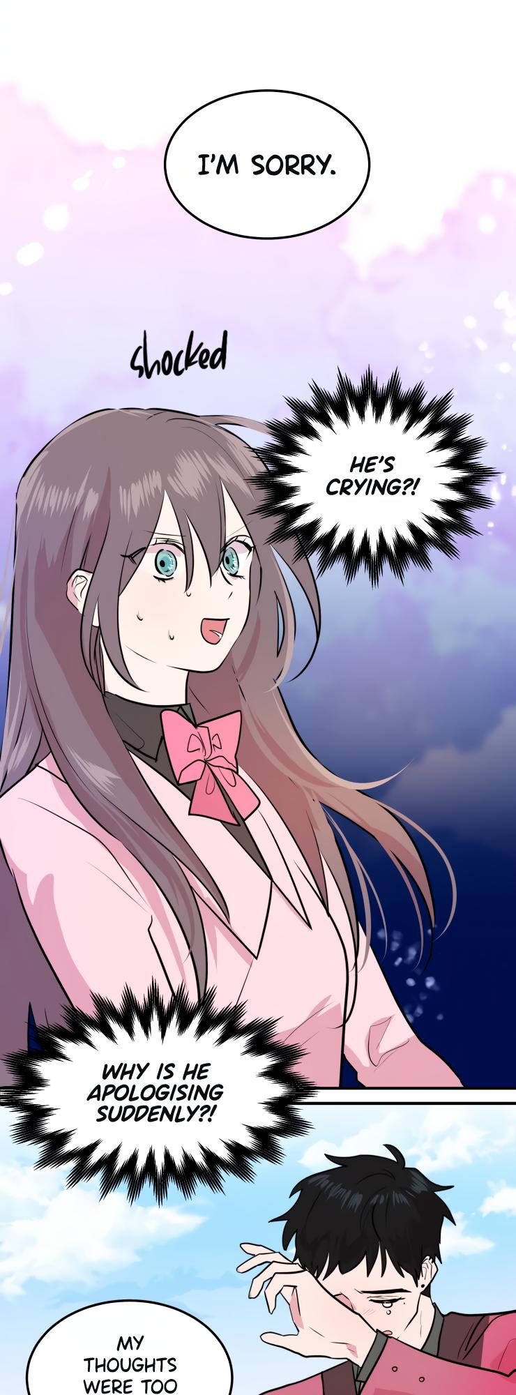 Heart Throbbing Conqueror Chapter 13 page 28