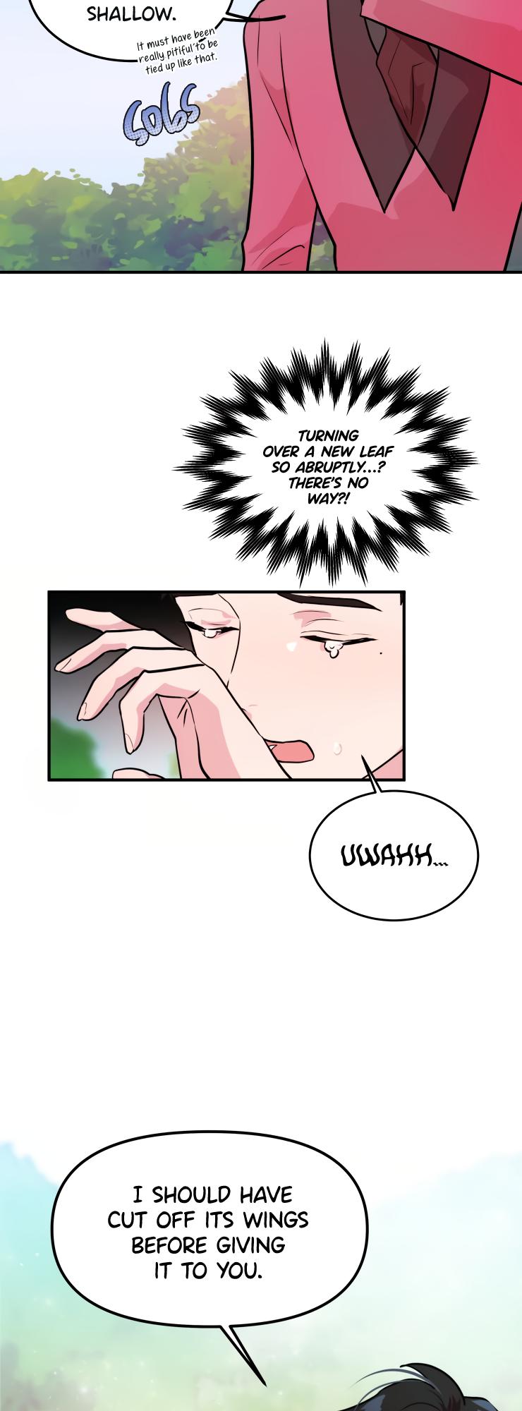 Heart Throbbing Conqueror Chapter 13 page 29