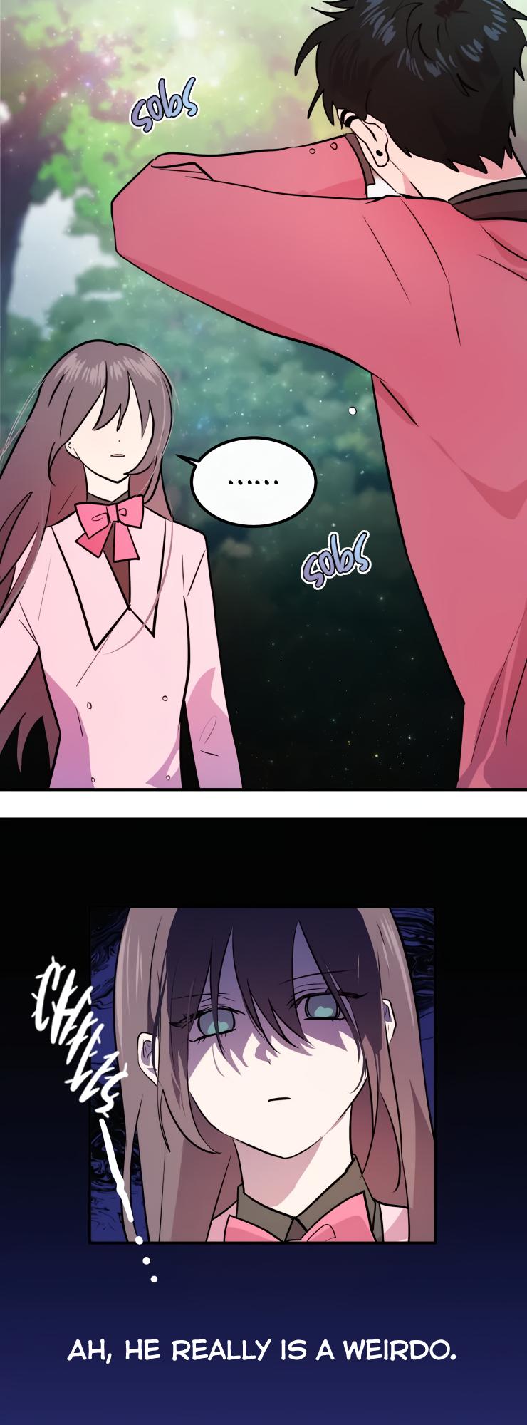 Heart Throbbing Conqueror Chapter 13 page 30