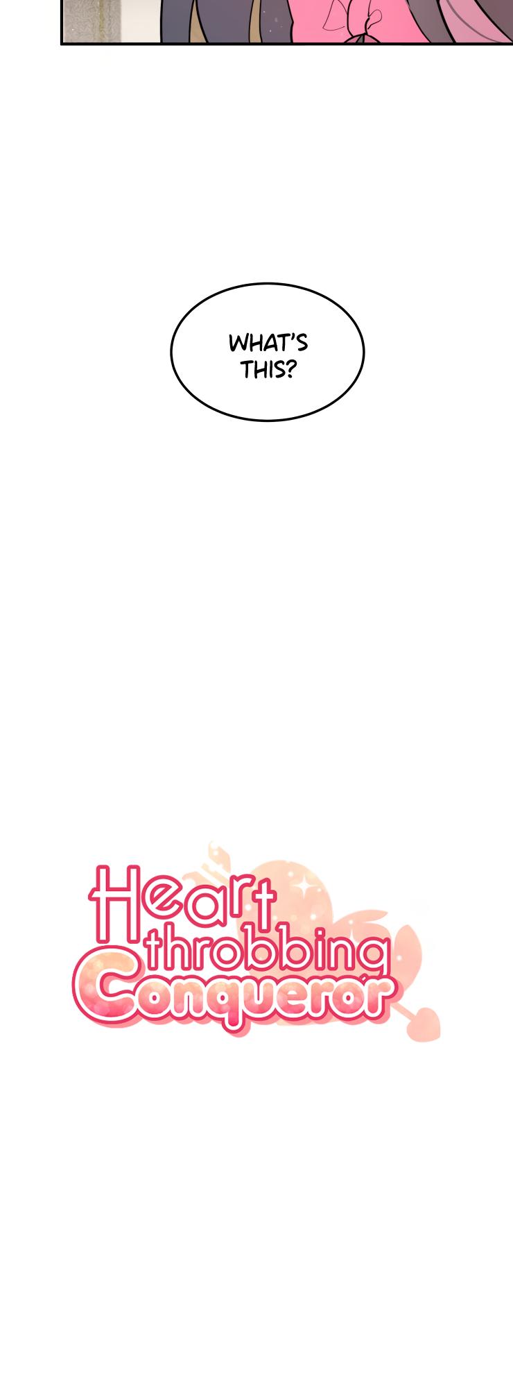 Heart Throbbing Conqueror Chapter 13 page 4