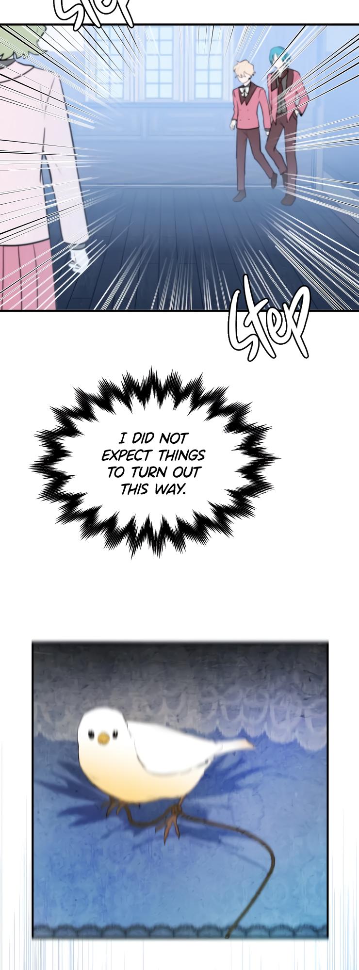 Heart Throbbing Conqueror Chapter 13 page 6