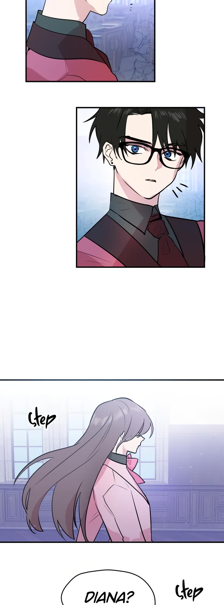 Heart Throbbing Conqueror Chapter 13 page 8