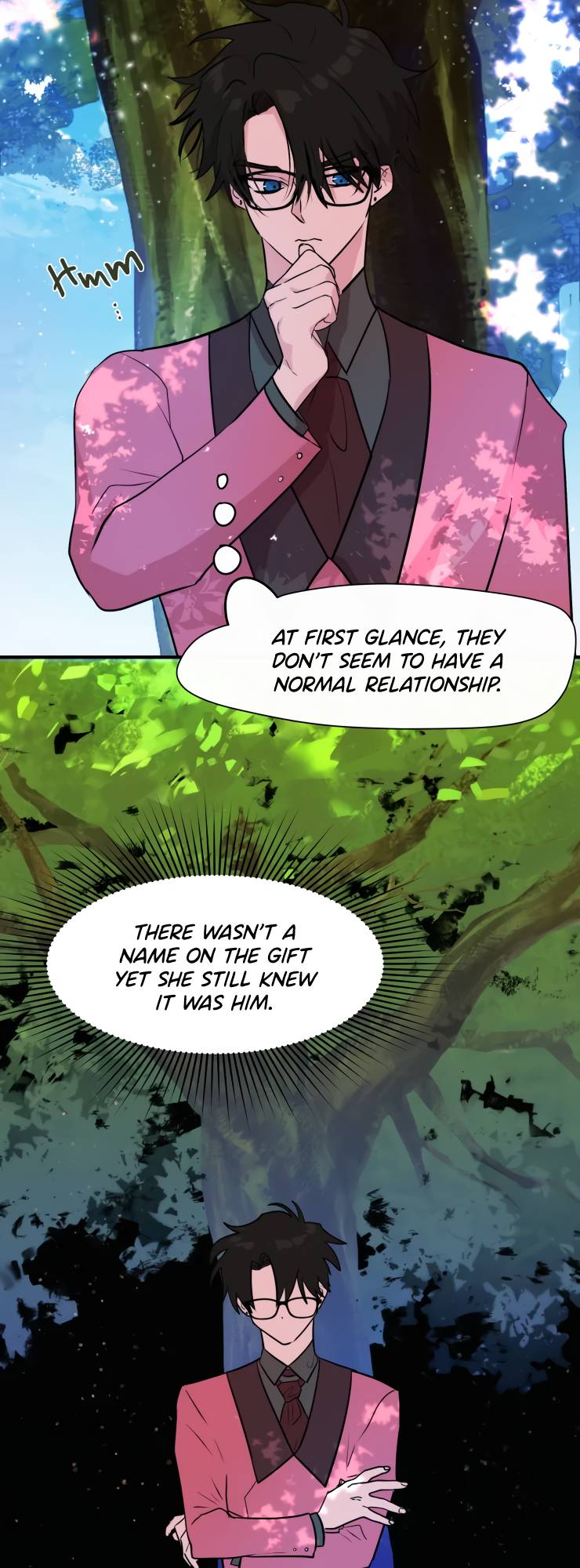 Heart Throbbing Conqueror Chapter 14 page 9