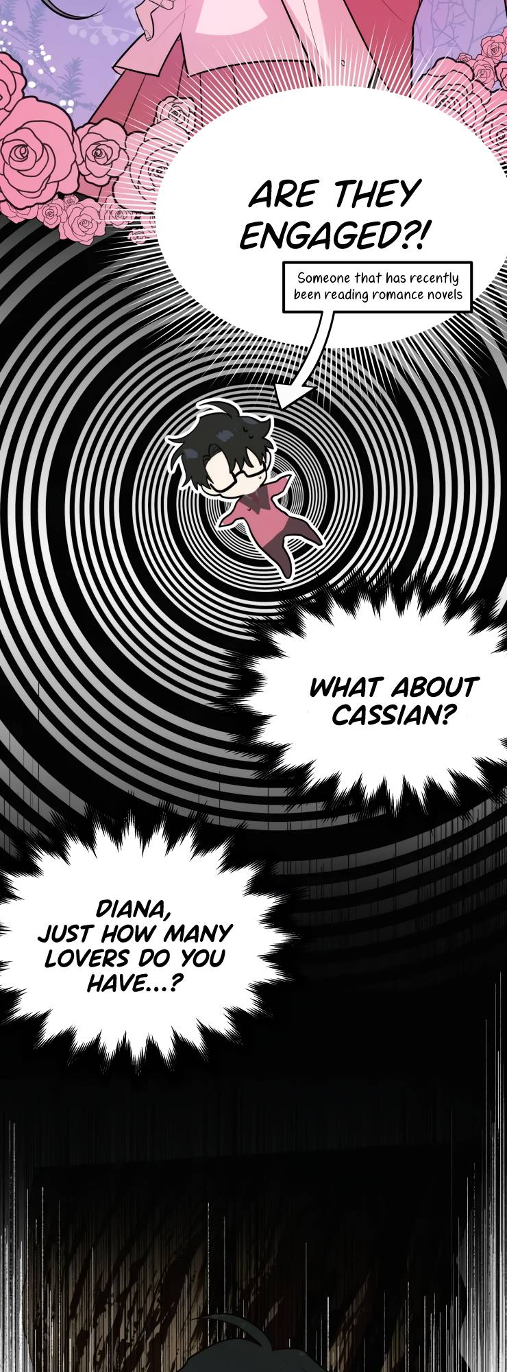 Heart Throbbing Conqueror Chapter 14 page 11